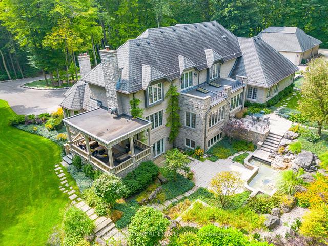 3400 Milburough Line, House detached with 6 bedrooms, 8 bathrooms and 32 parking in Burlington ON | Image 29