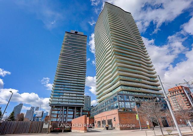 1206 - 70 Distillery Lane, Condo with 2 bedrooms, 2 bathrooms and 1 parking in Toronto ON | Image 1