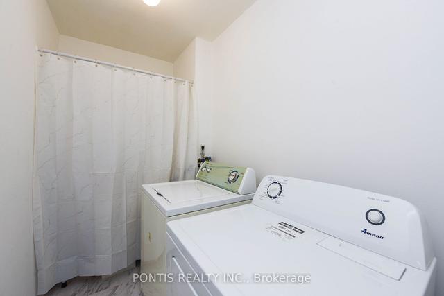 214 - 2001 Bonnymede Dr, Townhouse with 2 bedrooms, 2 bathrooms and 1 parking in Mississauga ON | Image 17