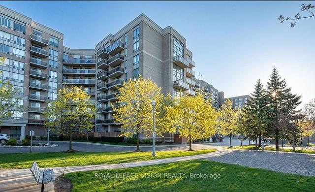 713 - 1700 Eglinton Ave E, Condo with 2 bedrooms, 2 bathrooms and 1 parking in Toronto ON | Image 12