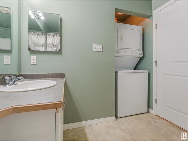 411 - 2305 35a Ave Nw, Condo with 1 bedrooms, 1 bathrooms and null parking in Edmonton AB | Image 30