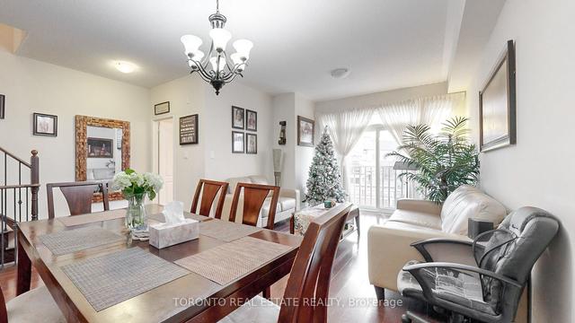 18 - 3350 Thomas St, Townhouse with 3 bedrooms, 4 bathrooms and 2 parking in Mississauga ON | Image 9