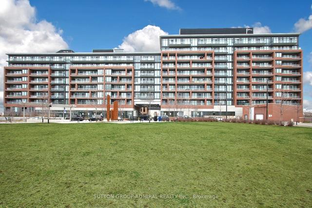 428 - 99 Eagle Rock Way, Condo with 1 bedrooms, 1 bathrooms and 1 parking in Vaughan ON | Image 12