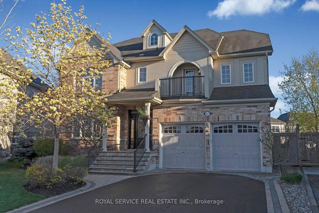 47 Brough Ct, House detached with 4 bedrooms, 3 bathrooms and 6 parking in Clarington ON | Image 1