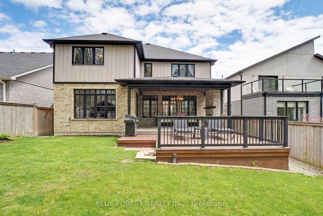 2105 Springridge Dr, House detached with 4 bedrooms, 4 bathrooms and 4 parking in London ON | Image 29
