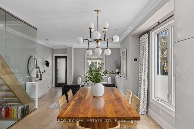 14 Mcgee St, House semidetached with 4 bedrooms, 2 bathrooms and 0 parking in Toronto ON | Image 6