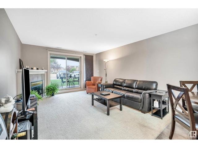 137 - 400 Palisades Wy, Condo with 2 bedrooms, 2 bathrooms and null parking in Edmonton AB | Image 11