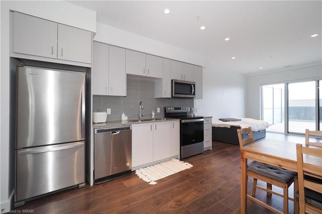 605 - 50 Grand Ave, House attached with 1 bedrooms, 1 bathrooms and 1 parking in Cambridge ON | Image 4