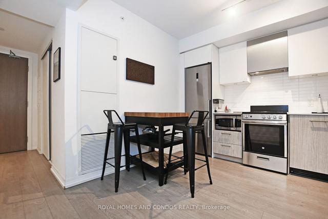 506 - 251 Jarvis St, Condo with 1 bedrooms, 1 bathrooms and 0 parking in Toronto ON | Image 13