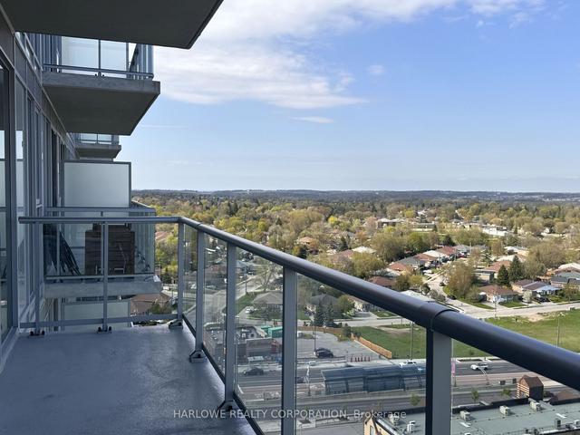 1403 - 185 Deerfield Rd, Condo with 2 bedrooms, 2 bathrooms and 1 parking in Newmarket ON | Image 36