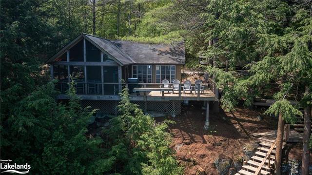 29 Island 26lm, House detached with 5 bedrooms, 1 bathrooms and null parking in Gravenhurst ON | Image 45