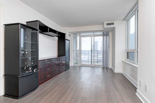 1110 - 1 Michael Power Pl, Condo with 2 bedrooms, 2 bathrooms and 1 parking in Toronto ON | Image 1