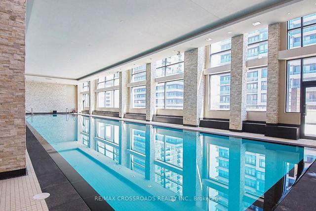 4702 - 2200 Lake Shore Blvd W, Condo with 1 bedrooms, 1 bathrooms and 1 parking in Toronto ON | Image 14
