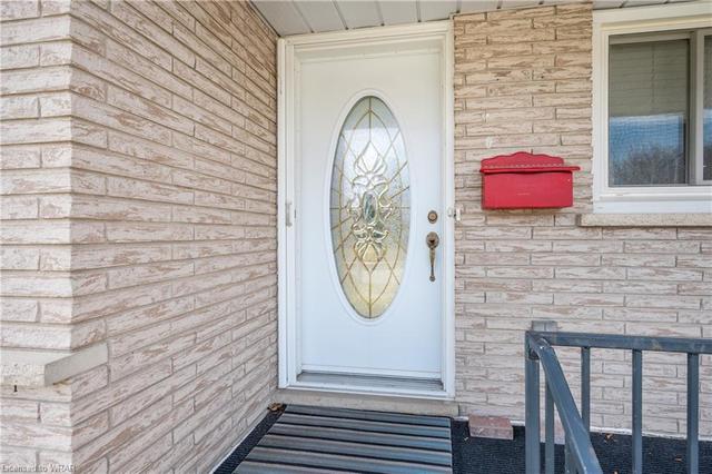 221 Laurentian Drive, House detached with 3 bedrooms, 2 bathrooms and 3 parking in Kitchener ON | Image 40