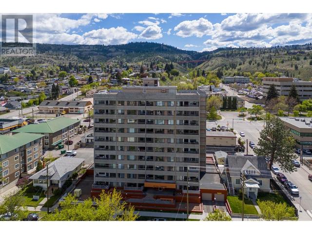106 - 525 Nicola St, Condo with 2 bedrooms, 1 bathrooms and null parking in Kamloops BC | Image 1