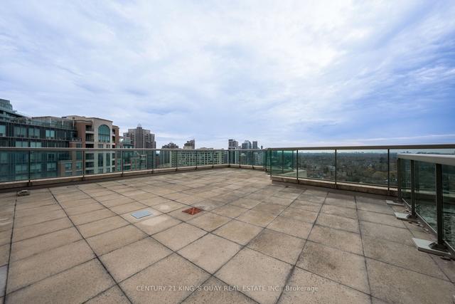 2202 - 503 Beecroft Rd, Condo with 2 bedrooms, 2 bathrooms and 1 parking in Toronto ON | Image 27