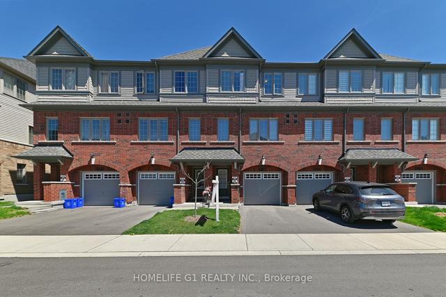 14 - 2607 Magdalen Path, Townhouse with 4 bedrooms, 3 bathrooms and 2 parking in Oshawa ON | Image 1