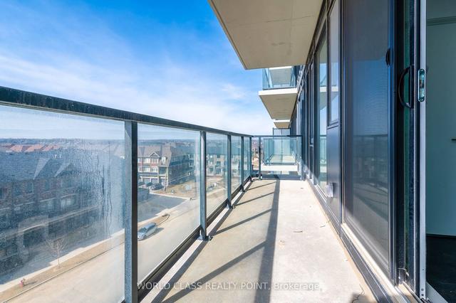 511 - 215 Veterans Dr, Condo with 1 bedrooms, 1 bathrooms and 1 parking in Brampton ON | Image 15