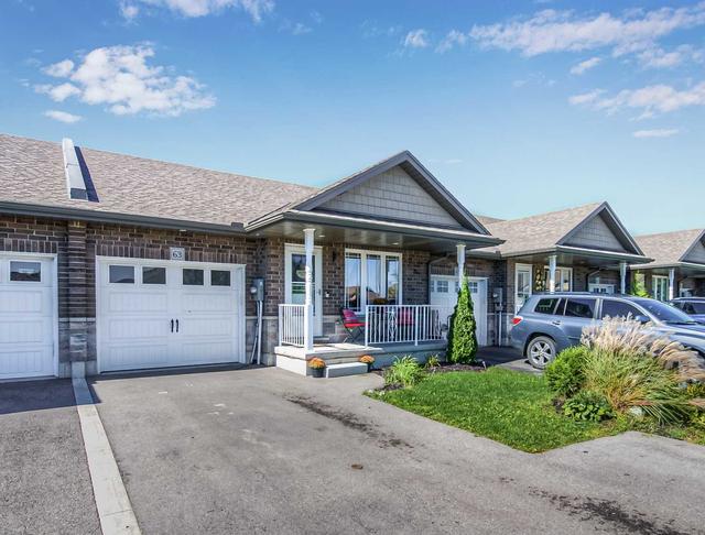 63 Macneil Crt, House attached with 3 bedrooms, 3 bathrooms and 2 parking in Haldimand County ON | Image 12