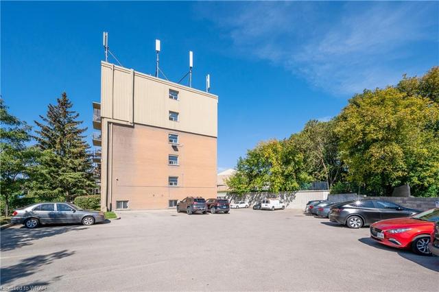 306 - 283 Fairway Road N, House attached with 2 bedrooms, 1 bathrooms and 1 parking in Kitchener ON | Image 29