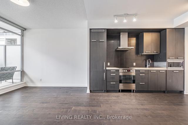 s331 - 455 Front St E, Condo with 1 bedrooms, 1 bathrooms and 0 parking in Toronto ON | Image 26