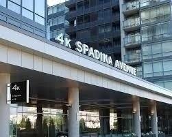 527 - 4k Spadina Ave, Condo with 2 bedrooms, 2 bathrooms and 1 parking in Toronto ON | Image 2