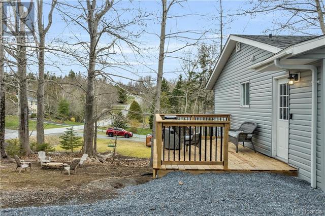 113 King Richard Dr, House detached with 4 bedrooms, 1 bathrooms and null parking in Quispamsis NB | Image 4