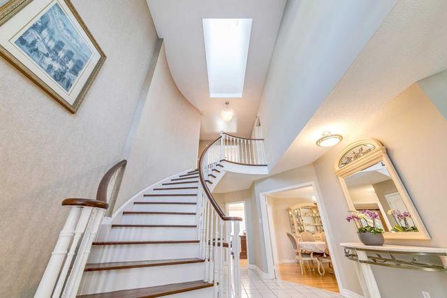 5859 Riverside Pl, House detached with 4 bedrooms, 5 bathrooms and 6 parking in Mississauga ON | Image 8