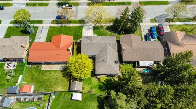 95 Shea Cres, House detached with 4 bedrooms, 2 bathrooms and 3 parking in Kitchener ON | Image 30