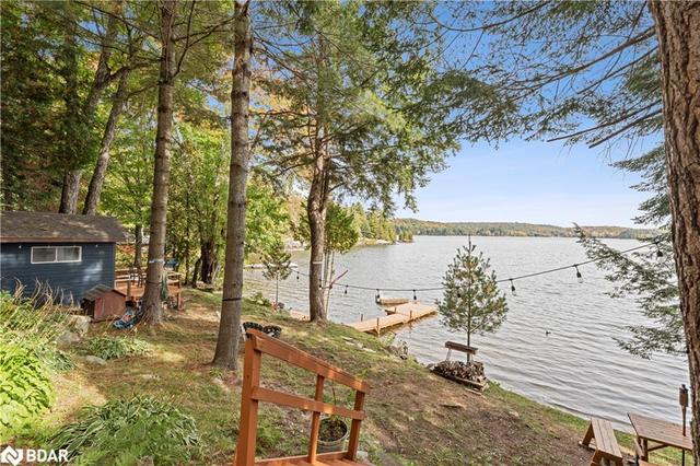 1464 Northshore Rd, House detached with 2 bedrooms, 1 bathrooms and 7 parking in Muskoka Lakes ON | Image 4