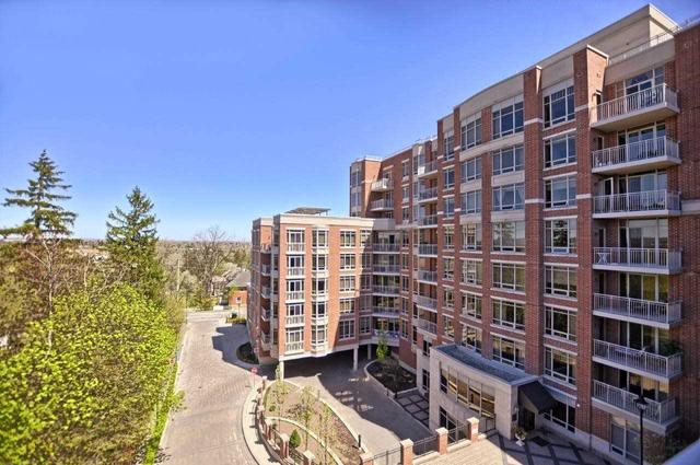 508 - 10101 Yonge St, Condo with 2 bedrooms, 2 bathrooms and 2 parking in Richmond Hill ON | Image 31