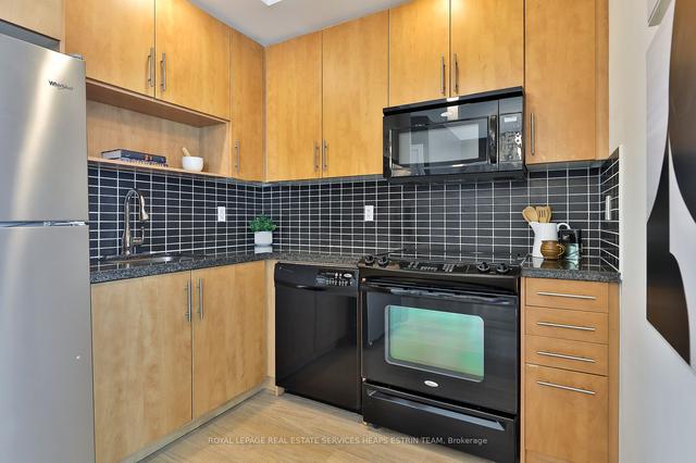 3506 - 120 Homewood Ave, Condo with 1 bedrooms, 1 bathrooms and 0 parking in Toronto ON | Image 4