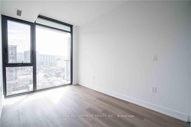 908 - 1 Jarvis St, Condo with 1 bedrooms, 2 bathrooms and 0 parking in Hamilton ON | Image 5