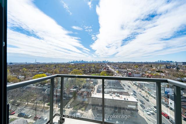 1108 - 2055 Danforth Ave, Condo with 2 bedrooms, 2 bathrooms and 1 parking in Toronto ON | Image 12