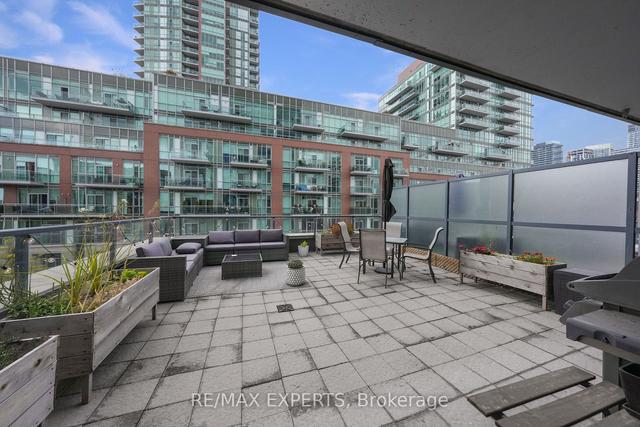 311 - 105 George St, Condo with 2 bedrooms, 2 bathrooms and 1 parking in Toronto ON | Image 11