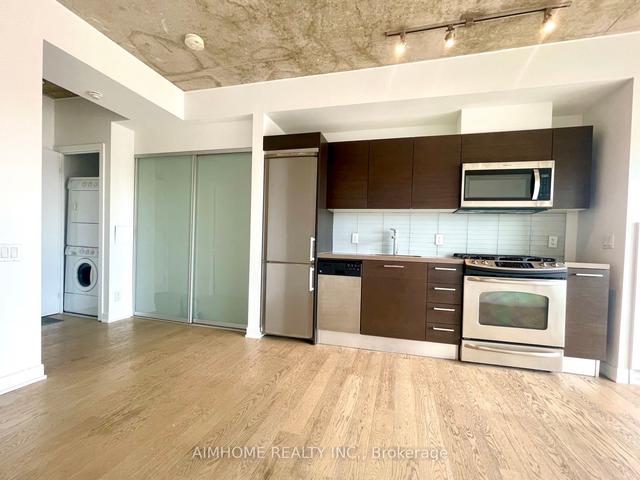 1112 - 318 King St E, Condo with 0 bedrooms, 1 bathrooms and 0 parking in Toronto ON | Image 15