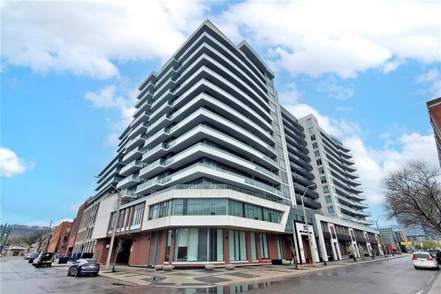 1221 - 212 King William Street E, Condo with 2 bedrooms, 2 bathrooms and null parking in Hamilton ON | Image 1