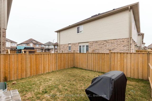 71 John Brabson Cres, House semidetached with 4 bedrooms, 3 bathrooms and 3 parking in Guelph ON | Image 24