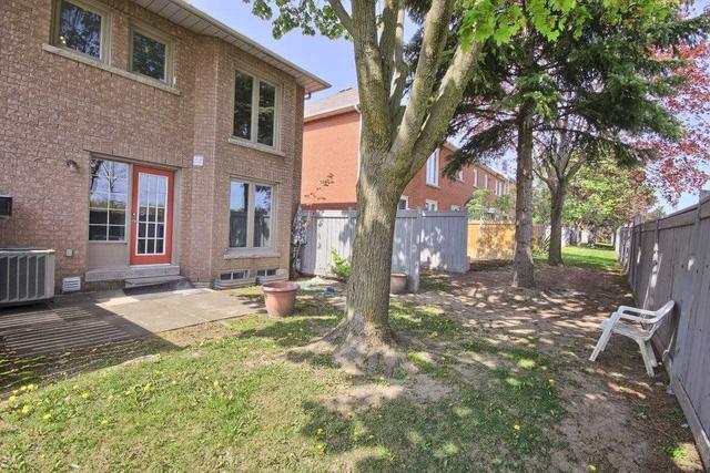 22 - 68 Alameda Circ, Townhouse with 3 bedrooms, 3 bathrooms and 2 parking in Vaughan ON | Image 32