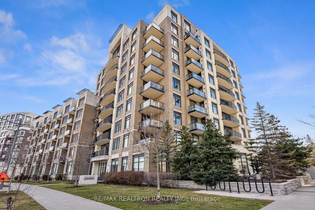 512 - 111 Upper Duke Cres, Condo with 1 bedrooms, 1 bathrooms and 1 parking in Markham ON | Image 1