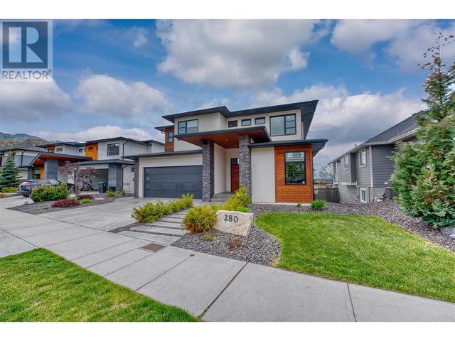 280 Quilchena Dr, House detached with 6 bedrooms, 3 bathrooms and 3 parking in Kelowna BC | Image 59