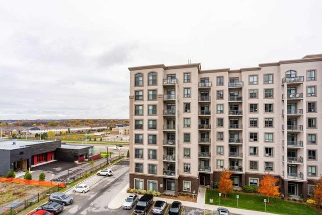 522 - 2486 Old Bronte Rd, Condo with 2 bedrooms, 2 bathrooms and 1 parking in Oakville ON | Image 24