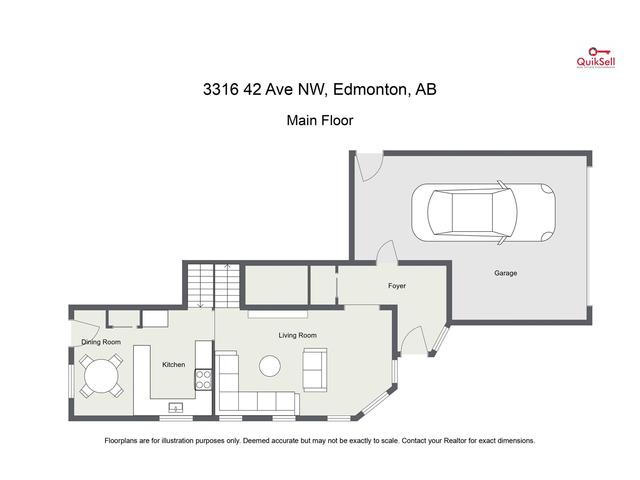 3316 42 Ave Nw, House detached with 4 bedrooms, 3 bathrooms and 4 parking in Edmonton AB | Image 45