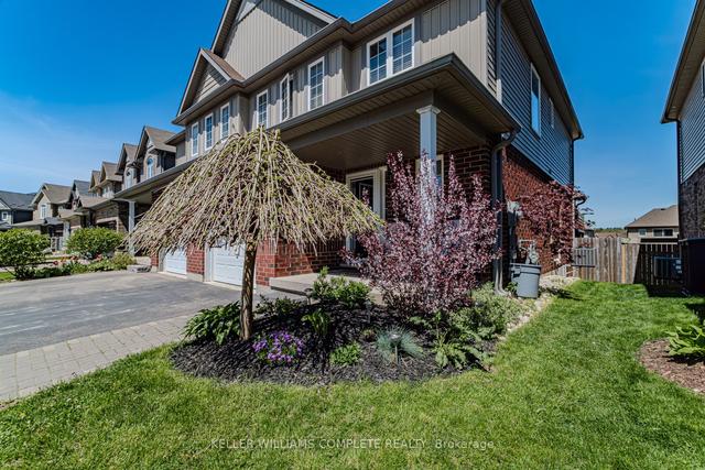 270 Vincent Dr, House semidetached with 3 bedrooms, 3 bathrooms and 2 parking in North Dumfries ON | Image 38