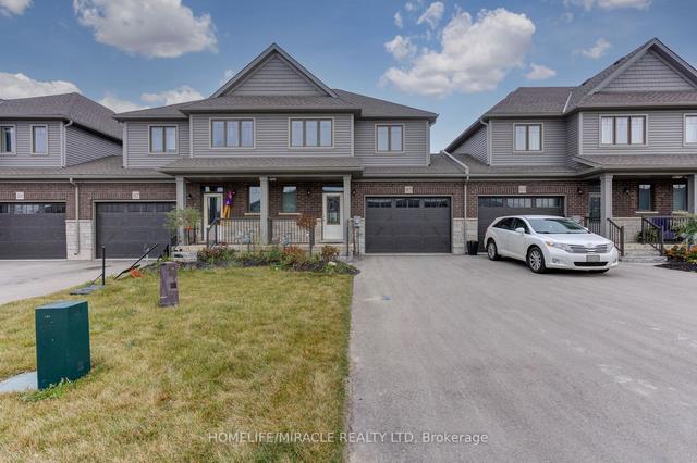 115 Shady Hill Rd, House attached with 3 bedrooms, 3 bathrooms and 3 parking in West Grey ON | Image 1