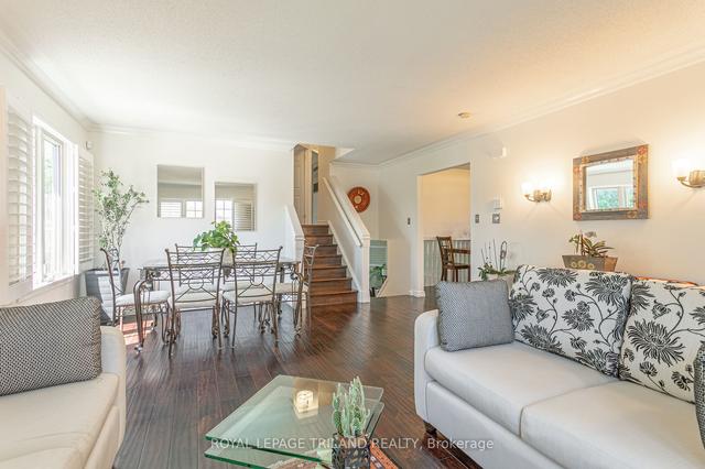 23 - 59 Pennybrook Cres, Condo with 2 bedrooms, 2 bathrooms and 4 parking in London ON | Image 37
