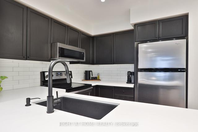 2506 - 88 Grangeway Ave, Condo with 1 bedrooms, 1 bathrooms and 1 parking in Toronto ON | Image 33