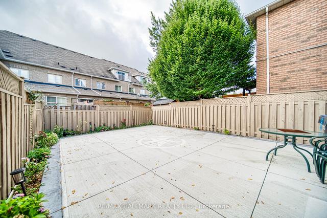 578 Leatherleaf Dr, House semidetached with 3 bedrooms, 3 bathrooms and 3 parking in Mississauga ON | Image 22
