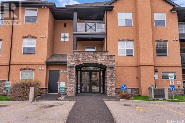 A114 - 103 Wellman Cres, Condo with 2 bedrooms, 1 bathrooms and null parking in Saskatoon SK | Image 29