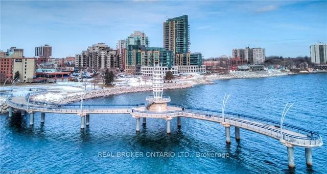 604 - 2060 Lakeshore Rd, Condo with 2 bedrooms, 2 bathrooms and 2 parking in Burlington ON | Image 30